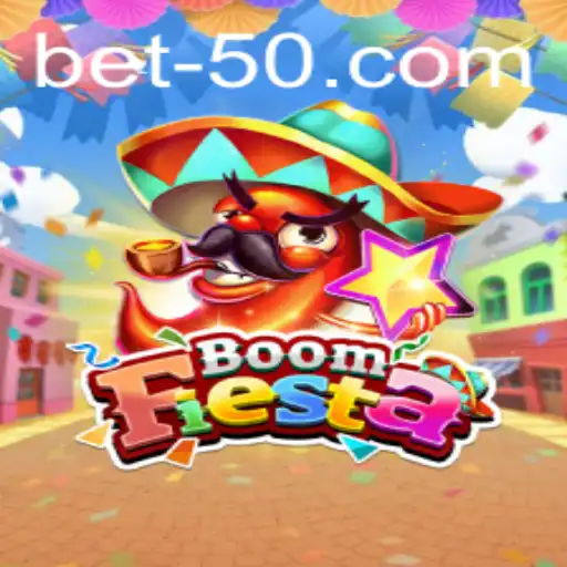 BoomFiesta: A New Age Gambling Experience with bet50 Strategy