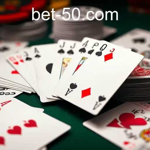 Exploring the World of Card Games: Strategies, History, and the Excitement of Bet50