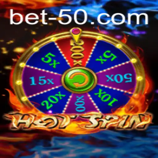 HotSpin: Unveiling the Thrilling World of Slot Adventures with Bet50