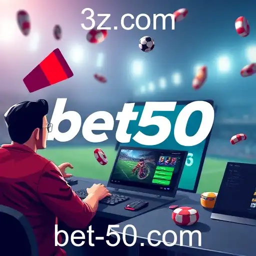 A Revolução do Jogo Online: Como o 'bet50' Está Transformando o Mercado